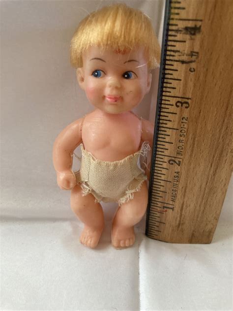 lot of vintage small dolls different makers materials ebay