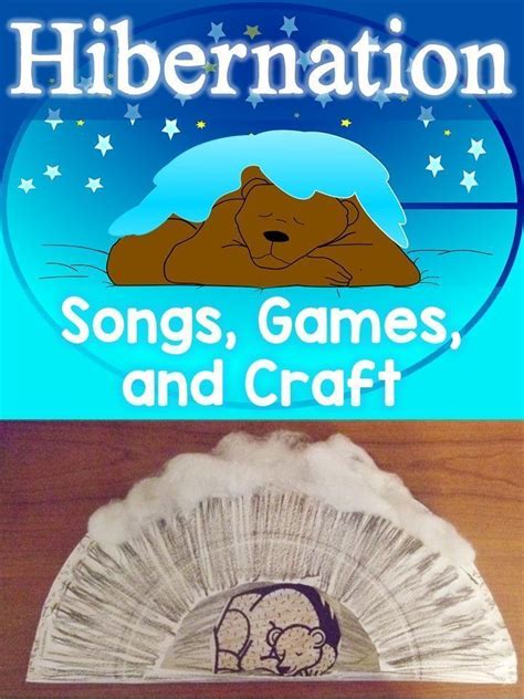 Image result for hibernation activities ks1 | Hibernation preschool