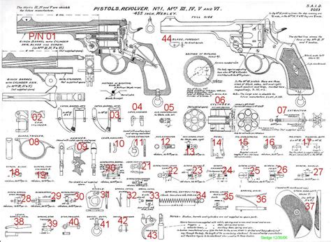 Colt Python 357 Magnum Modeling Blender Artists Community