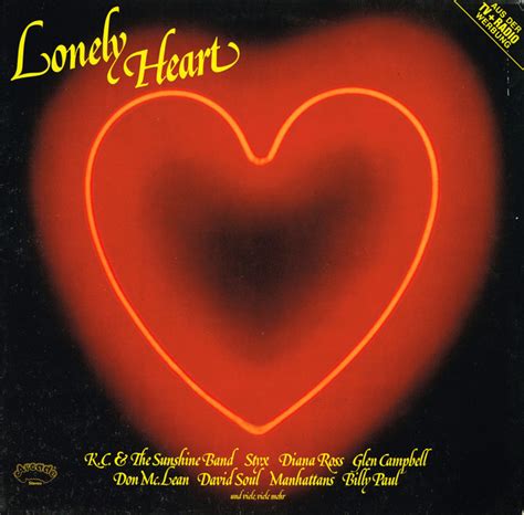 Lonely Heart Vinyl Discogs