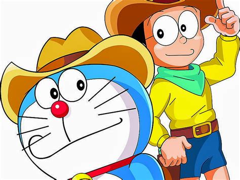 Gambar Gambar Kartun Film Animasi Indonesia Doraemon Nobita Karikatur Bagus Di Rebanas Rebanas