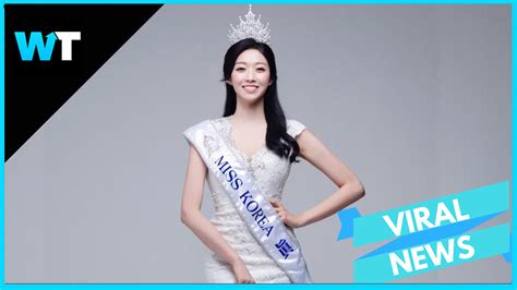 Miss Korea Responds To “too Fat” Backlash Whats Trending