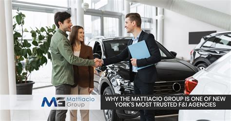 Why Were One Of Nys Most Trusted Fandi Agencies Mattiacio Group