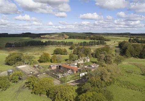 Five Beautiful Farms With Farmhouses Full Of Potential For Sale Across
