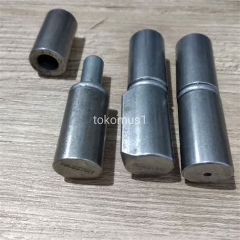 Jual Engsel Bubut 22mm Engsel Pintu Besi Engsel Pagar Besi 22mm