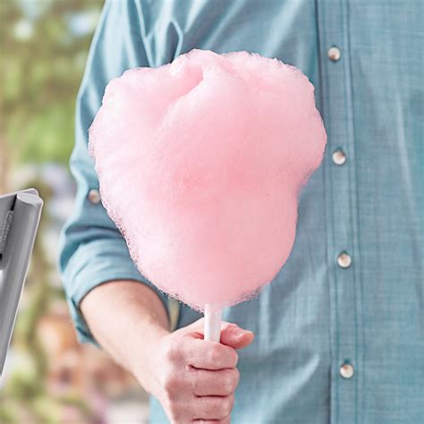 Pink Cotton Candy Great Western Pink Vanilla Cotton Candy Floss Sugar