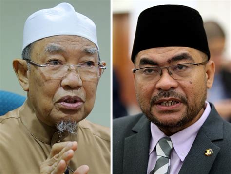 Mm harussani, sm sapuan, k abdan, ra ilyas, md hazrol. Harussani puji ketegasan Mujahid | Nasional | Berita Harian