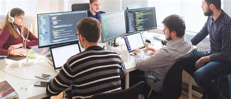 How To Become A Software Developer Salary Qualifications Skills