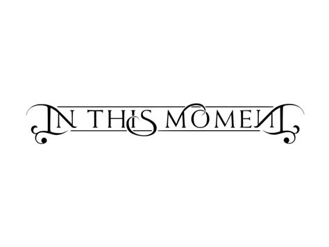 In This Moment Logo Png Vector In Svg Pdf Ai Cdr Format