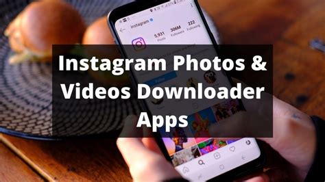 Top 5 Instagram Photos And Videos Downloader App For Android