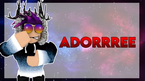 Adorrree A Roblox Drama Youtube