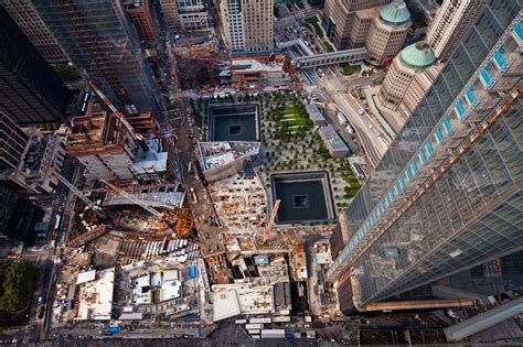 Gallery Of Ground Zero Master Plan Studio Daniel Libeskind 11