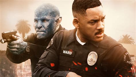 Bright Review Dont Let The Critics Fool You The Movie Blog