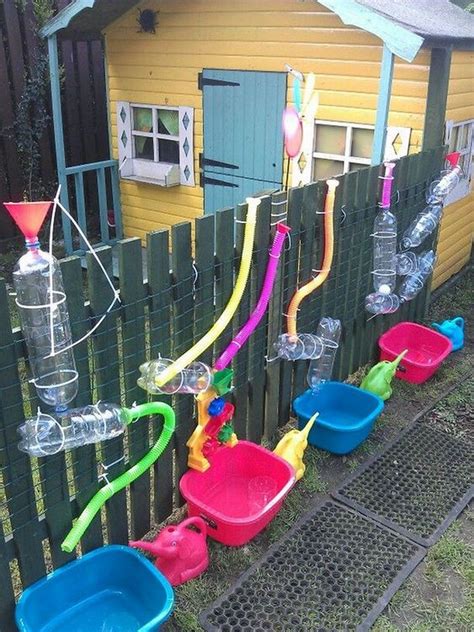 Make Your Kids A Diy Water Wall Diy Projects For Everyone