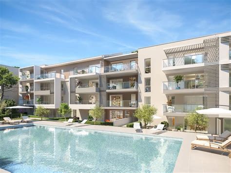 Les Jardins de Maraval  Programme immobilier neuf Saintraphael  BNP