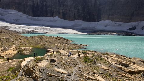 Grinnell Glacier Hike