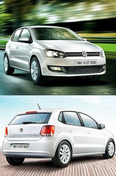 Volkswagen Launches Polo Gt Diesel At Rs 8 08 Lakh Business