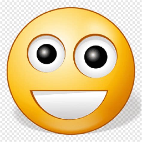 Ikon Komputer Smiley Emoticon Senang Bermacam Macam Smiley Png Pngegg