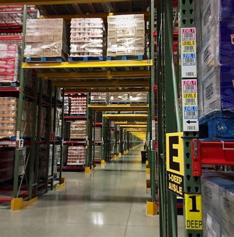 Warehouse Rack Reconfiguration Trends To Improve Fulfillment Processes