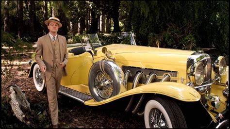 4 luxurious cars in the great gatsby you would want to own