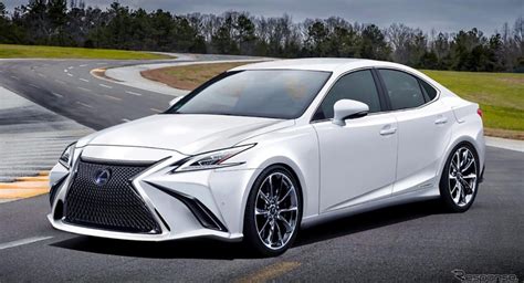 Configure your 2021 lexus ls and get price and payment estimates from lexus canada. Next-Generation Lexus IS & IS F Sedans Coming in 2021 ...