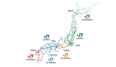 The Ultimate Guide To Choosing A Japan Rail Jr Pass Japan Twinspeak