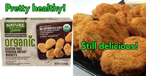 Cook chicken nuggets through in oven: Want to Eat Healthy but Keep Your Chicken Nuggets? Give ...