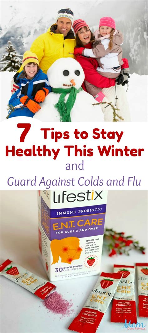7 Tips To Stay Healthy This Winter And Guard Against Colds And Flu