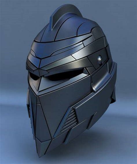 A shark is not a shark without that scary fin on top right? Futuristic Helmet | Futuristic helmet, Helmet concept, Helmet