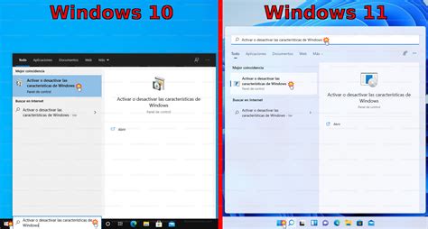 Activar Y Desactivar Caracteristicas De Windows Youtu