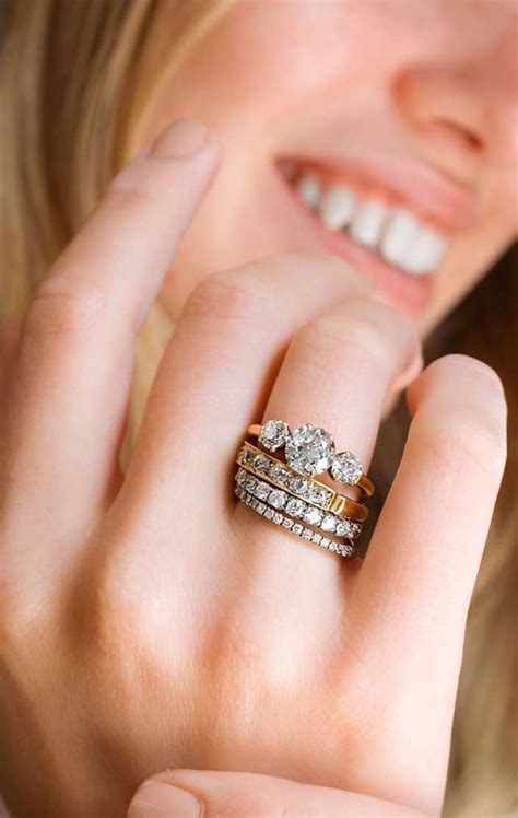 59 Gorgeous Engagement Rings That Are Unique