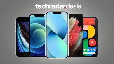 The Best Cell Phone Deals For April 2022 Techradar