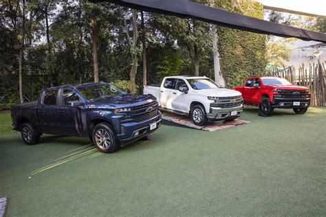 All New Chevrolet Cheyenne Announced For Mexico Gm Authority