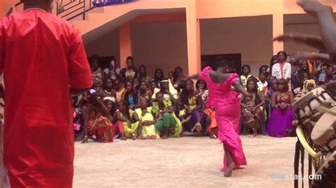 Sabar A Dance Party For Senegalese Teenage Girls Youtube