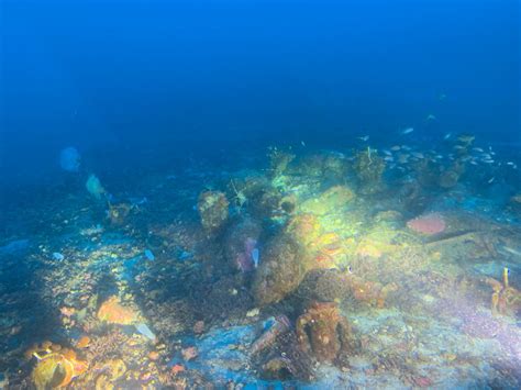 Ustica con le sue coste frastagliate e le scogliere a strapiombo sul mare, è dal 1987 una riserva marina. Un relitto romano in mare|La scoperta nei fondali di ...