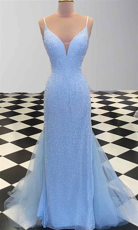 pin by ashlupien on outfit inspiration sparkly prom dresses prom dresses blue trendy prom