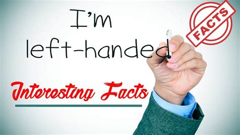 Left Handedness Interesting Facts About Left Handed People Dementia