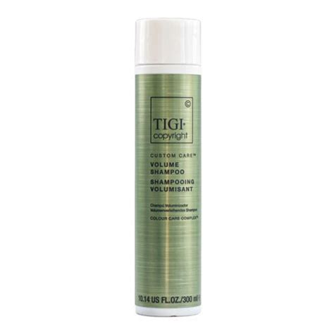 Купить Tigi Copyright Custom Care Volume Shampoo HairBar Pro