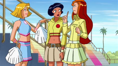 Totally Spies Season 4 Image Fancaps