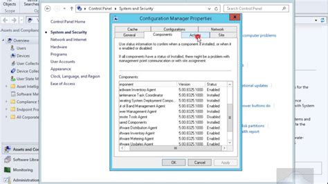 20696 Demo11 Exploring The Properties Of The Configuration Manager