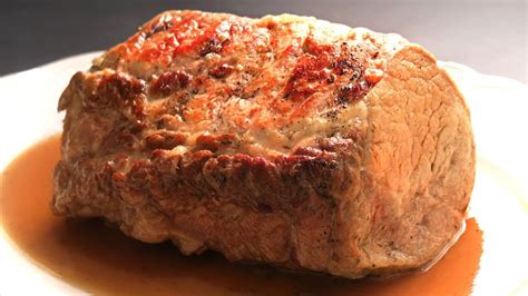 Lomo de cerdo en Salsa sin Horno | Receta muy Fácil para ...