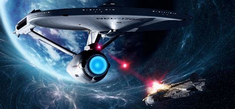 Votd Star Wars Vs Star Trek Trailer Imagines The Galactic Battle Well