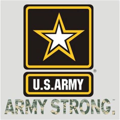 Army Strong Logo Logodix