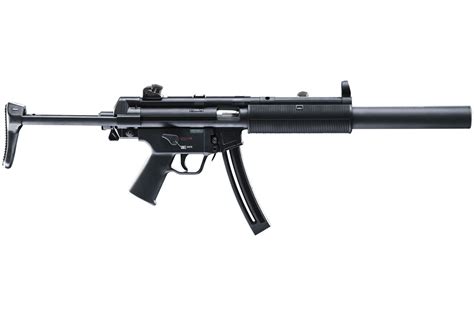 Walther Hk Mp5 Sd 22lr Semi Automatic Rimfire Rifle Vance Outdoors