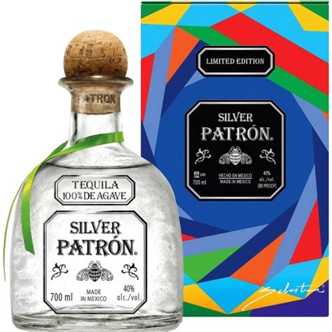 Patron Silver Tequila 70cl Compare Prices And Where To Buy Trolley