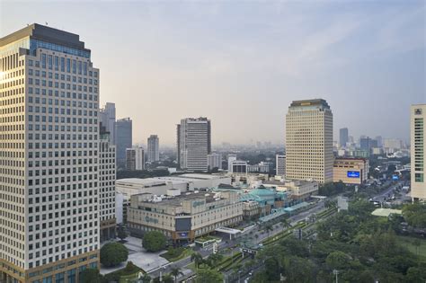 Ide Spesial Plaza Senayan Taman Modern
