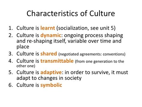 😀 Culture Shapes Identity What Are Some Common Examples Of Cultural