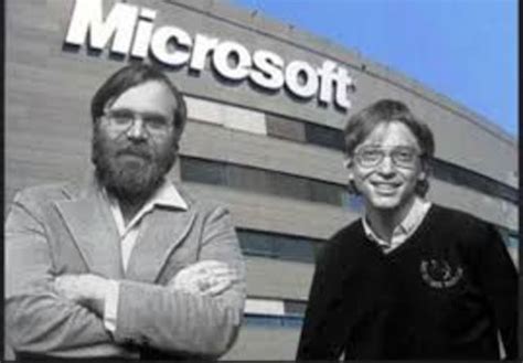 Paul allen was working at mits, which was located in new mexico at that time. ¿Cómo nació el Microsoft? timeline | Timetoast timelines