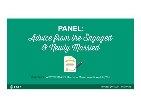 panel-advice-from-the-engaged-newly-married-by-weddingwire-issuu