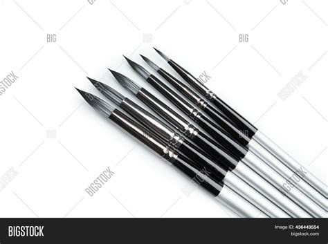 Different Brushes Image And Photo Free Trial Bigstock